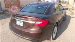 Chrysler 200